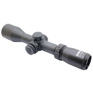 Dontop Optics 2.5-10x44SFE Alta prova de choque FMC Telescópio Escopo de visão telescópico