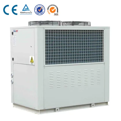 Air Cooled Daikin Chiller Condenser