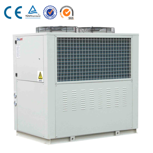 40 HP Air Cooled Scroll Chiller Supplier