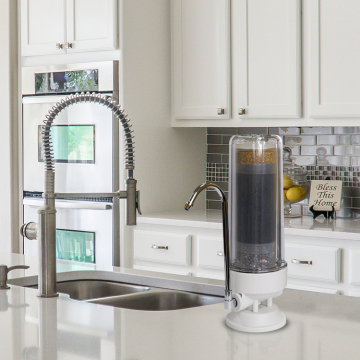 Amazon Hot Sell Sistem Filter Air Filtrasi Air Rumah untuk Rumah Hotel