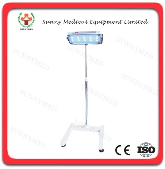 SY-F013 Hospital emergency apparatus infant LED phototherapy unit