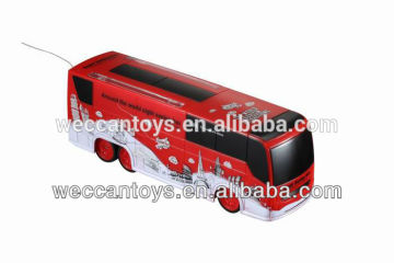 chinese manufacturer SG-C377 rc city bus wheel car with rotation function