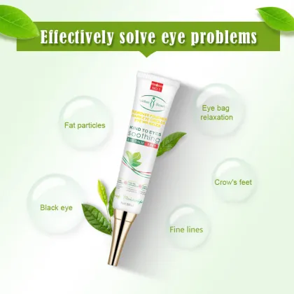 Aichun Beauty Best Moisturizer: Remove Dark Circles and Eye Bags, Anti-Wrinkle Eye Cream