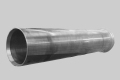 DN50 - 2600mm όλκιμο χυτοσίδηρο σωλήνα καλούπι
