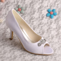 Onde comprar sapatos de casamento para noiva