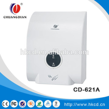 CD-621A Low Speed Automatic hand dryer wall mounted for Toilet