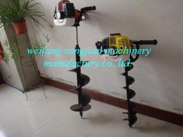 ground drill