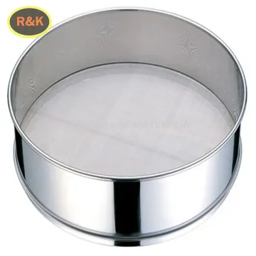 400 300 200 30 10 micron stainless steel wire mesh sieve