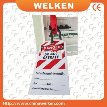 BD-8611 Industrial Safety Signs