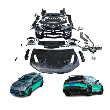 Third Generation M Style Forged Dry Carbon Fiber Body Kit for Lamborghini URUS