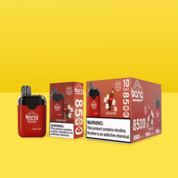 Kit Vape Terbaik Bang DE8500 Puffs