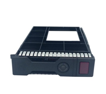 HP SSD Adapter Tray Caddy Converter 2.5" to 3.5" for HP Gen8 G9 Servers - 661914-001