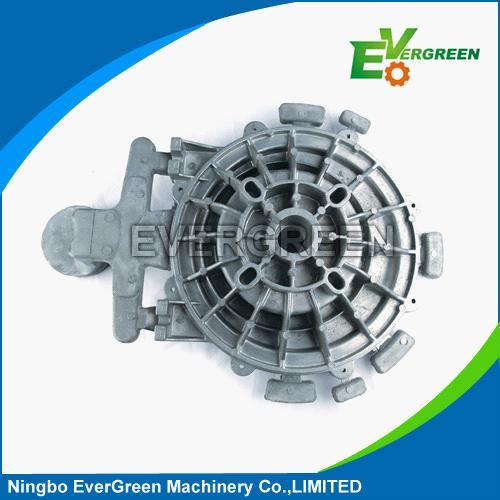 Aluminium die casting cetakan