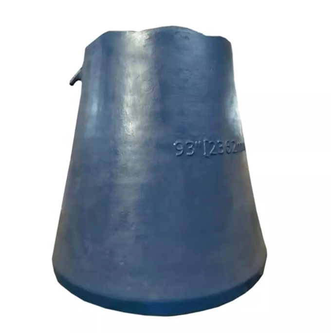 Gyratory Crusher Spare Parts