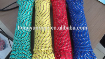 Polypropylene floating rope, Braided Floating rope