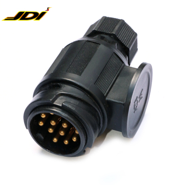 13-Pin Plastic Housing 12V Trailer Wiring Plug: A Comprehensive Guide and Product Overview