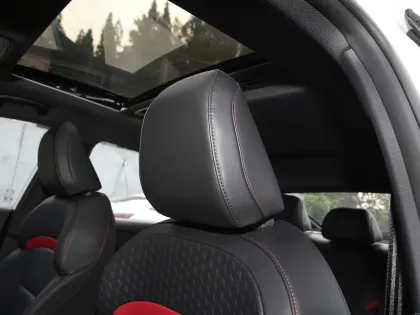 2025 MG MG5 Gasoline Sedan Car