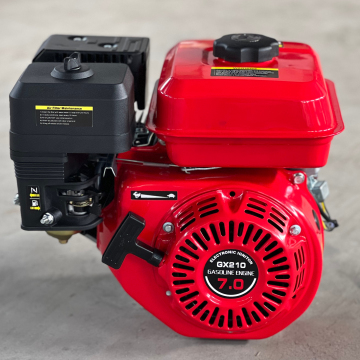 6.5HP OHV Gasoline Engine 196cc for Water Pump and Generator