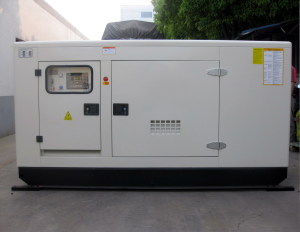 Silent Cummins Diesel Generator Set 350kw (HN-350C)