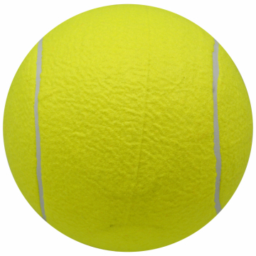 Hot Sale Customized OEM Inflated Giant Tennis Ball For Promotion