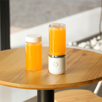 Portable Blender Juicer Extractor Machine - USB Mini Portable Electric Juicer