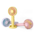 Mini Hand Fans Battery Operated Fan Para sa Desk