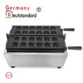 Stainless Steel Commercial Industrial Belgia Waffle Maker