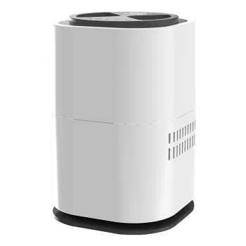 Hot Sell 4L Portable Home Office Evaporative Humidifier with Humidistat