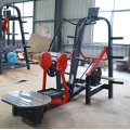 Assiette de fitness gymnase Trainer debout debout