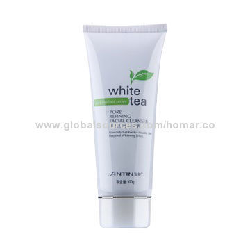 100g Facial Cleanser, Pore Refining, OEM Products Welcomed