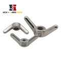 304 Stainless Steel Wing Nut