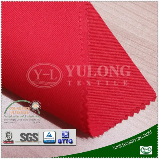 manufacture permanent EN11611 fireproof fabrics wholesale used in oil industry used for industry
