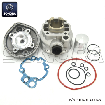 Κιτ κυλίνδρου αλουμινίου Minarelli AM6 50CC 40MM (P / N: ST04013-0048) Top Quality