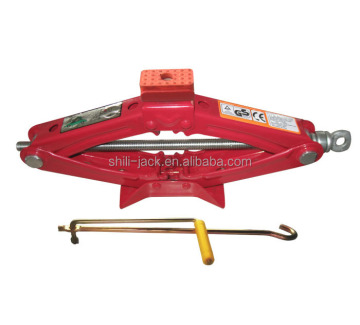 Factory Wholesale Manual High Lift Truck Scissor Jack