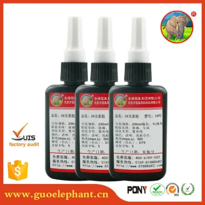 uv adhesive glue for crystal