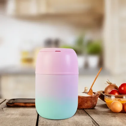 Insulated Stainless Steel Food Soup Thermos Bento Box Lunch Container