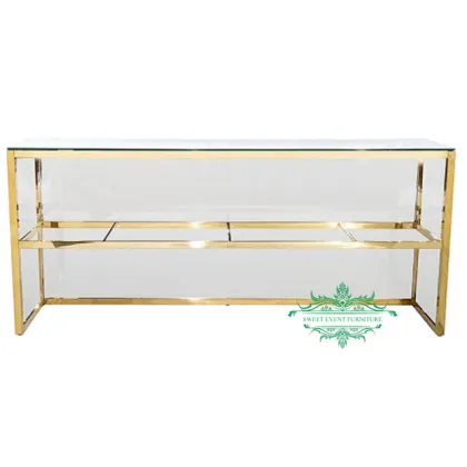 Golden Supplier's Customized New Product: Mobili Bar