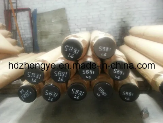 Hydraulic Hammer Rock Breaker Blunt Chisels