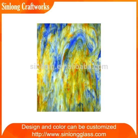 custom made stained glass windows