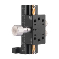 Χειροκίνητος άξονας Z Long-stroke Dovetail Groove Stage 50-200