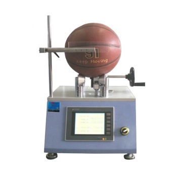 Roundness Testing Machine for Sports Balls: Basketball, Football, Volleyball, Handball