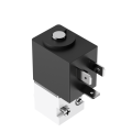 Válvula micro solenoide de 2 vías