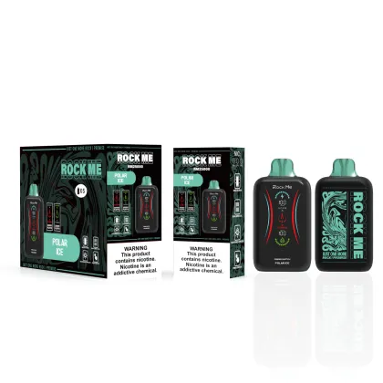 ROCK ME Oral Disposable e-cigarette