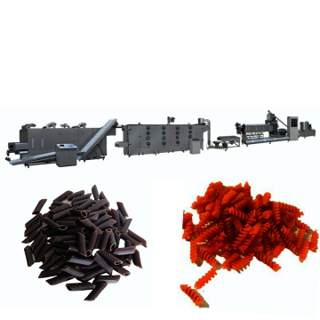 Wholesale Factory Macaroni Making Machine - Pasta Processing Line (100-400kg/Hour)