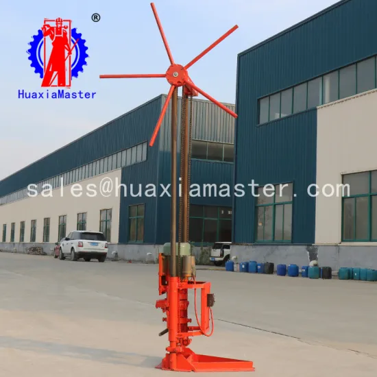 QZ-2A electric drilling machine core sampling geological survey equipment