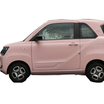 Dongfeng Fengguang MINI EV: Stylish Chinese-made Electric Cars in Various Colors