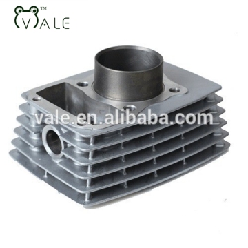 Moteurs de moto CG125 de haute qualité avec cylindre de moteur de taille de 56,5 mm: précision et performance