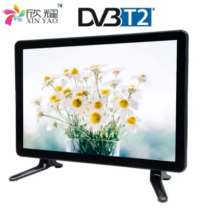 Wholesale 19 Inch LED TV LCD Television DC 12V with CMO/BOE/AUO Grade Panel
