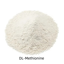 DL-Methionine CAS No 59-51-8 C5H11NO2S