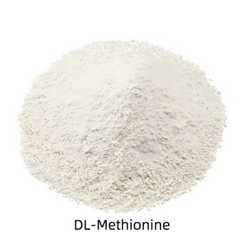 DL-Methionine CAS No 59-51-8 C5H11NO2S